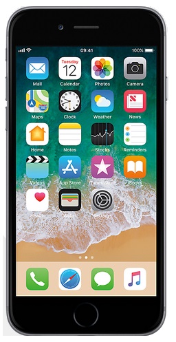 Comment allumer son iPhone 6 ?